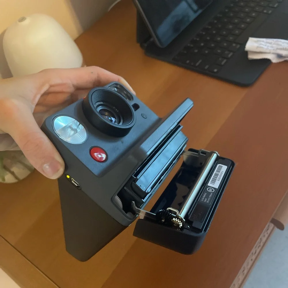 PolaroidNow Camera